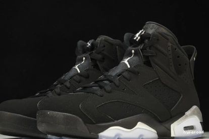 Hyperoad “Metallic Jordan 6 Air Silver” 0811